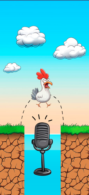 Chicken Scream AdventureiPhone版