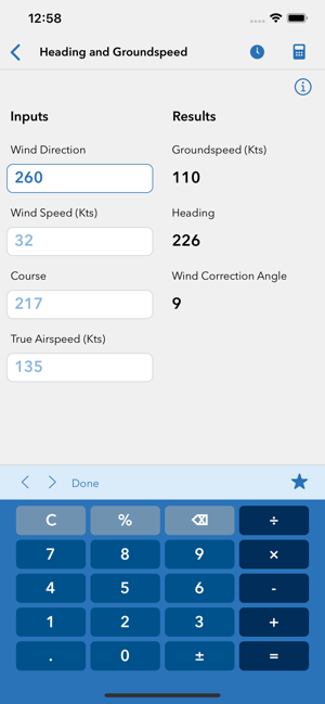 Sporty'sE6BFlightComputeriPhone版