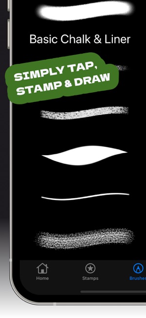 Stamps for ProcreateiPhone版