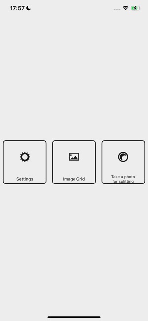 Split Image into Grid : BnCutsiPhone版
