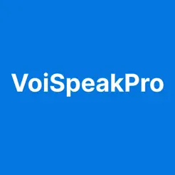 VoiSpeakProiPhone版