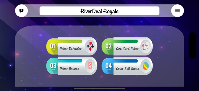 RiverDeal RoyaleiPhone版