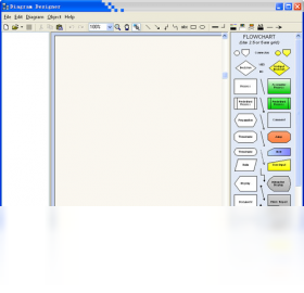 Diagram DesignerPC版