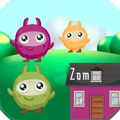 Zom Jail CatchiPhone版