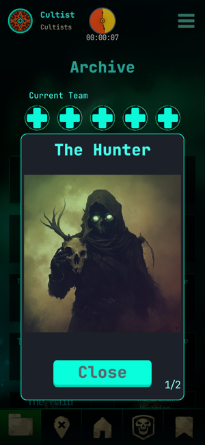 Specter The Haunt Hunter GameiPhone版