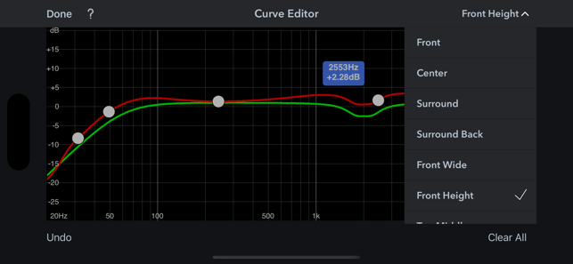 AudysseyMultEQEditorappiPhone版