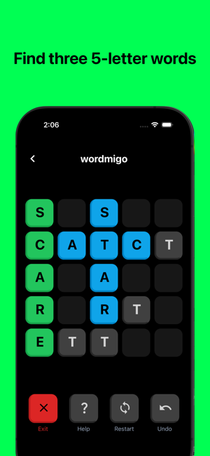 WordmigoiPhone版