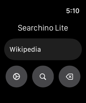 Searchino LiteiPhone版