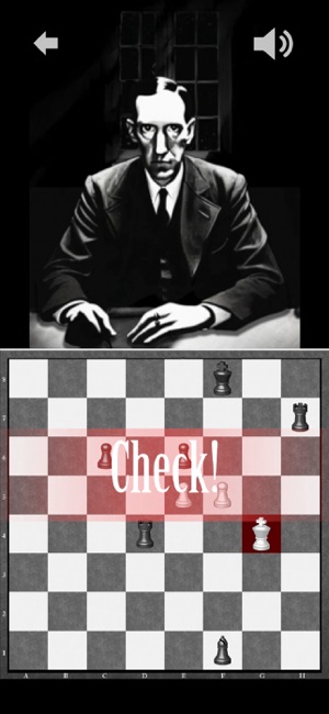 Lovecraft Chess and CheckersiPhone版