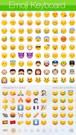 EmojiKeyboardPRO+iPhone版