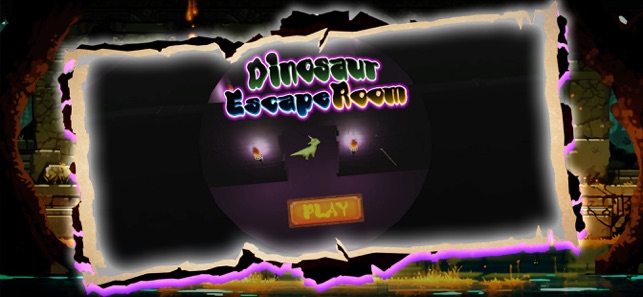 Dinosaur Escape RoomiPhone版