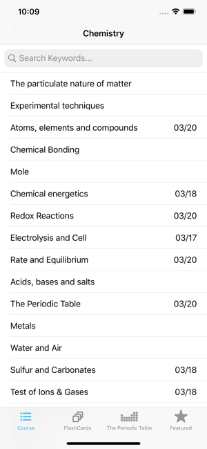 IGCHEMiPhone版