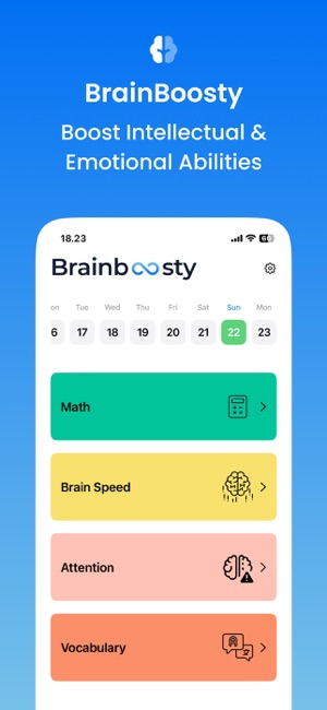 BrainBoostyiPhone版