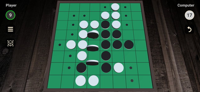 Reversi: Online and OfflineiPhone版