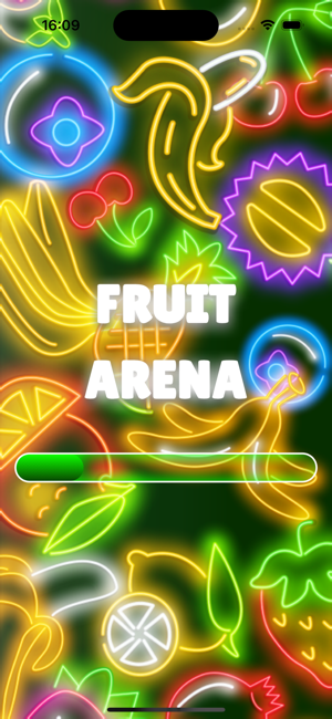 Fruit ArenaiPhone版