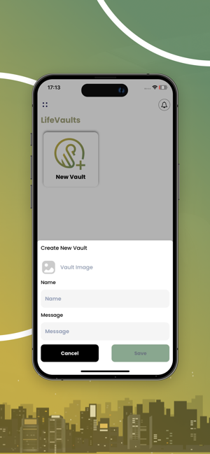 LifeVaultsiPhone版