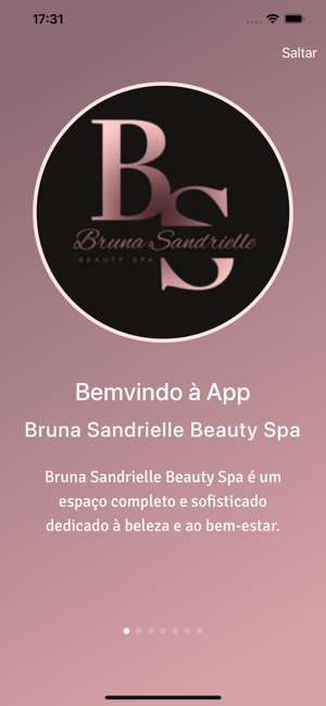 Bruna Sandrielle Beauty SpaiPhone版