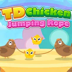 TD?Chicken?Jumping?RopeiPhone版