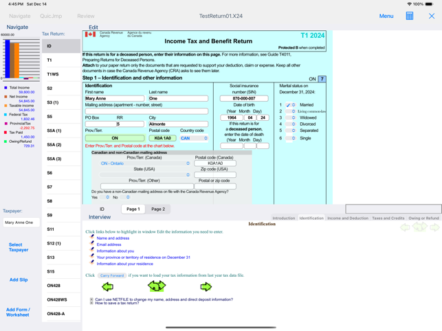 TaxFreeway 24iPhone版