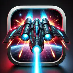 Cosmic Fire: Battle in SpaceiPhone版