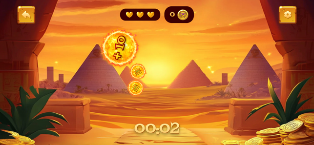 Egypt: Sun EclipseiPhone版