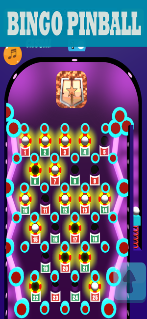 BINGO PINBALL MACHINESiPhone版