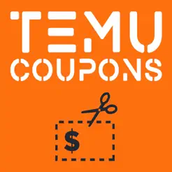 Temu Coupons & DiscountsiPhone版