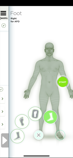 Insightful Scan for OrthoticsiPhone版