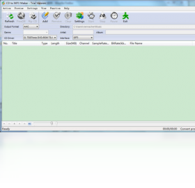 CD to MP3 MakerPC版