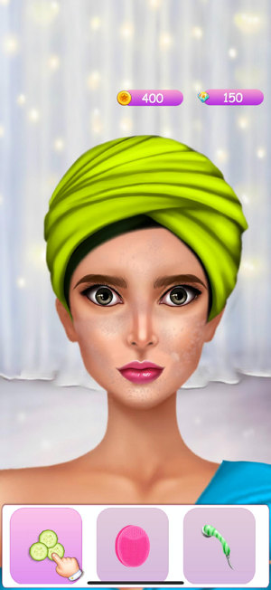 Diy Fashion Makeover GamesiPhone版