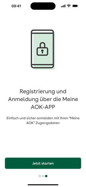 AOK BY eVerordnung HilfsmitteliPhone版