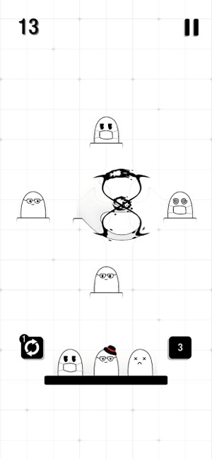 DoodlemojiiPhone版