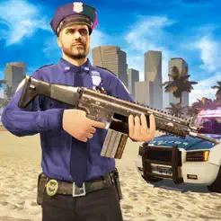 犯罪市警察官游戏‬iPhone版