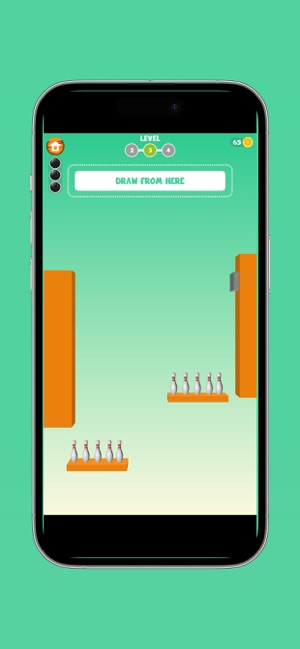 Bowling Puzzle: FastlaneiPhone版