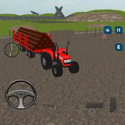 Cargo Farm Tractor DrivingiPhone版