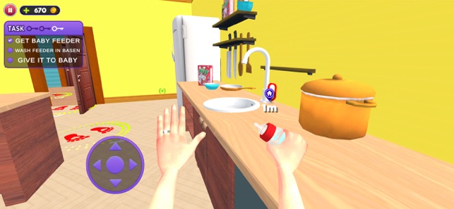 Mother Simulator 3D Baby CareiPhone版