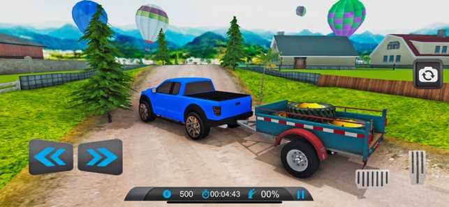 American Farming Simulator 3DiPhone版