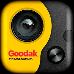 Goodak复古胶片相机iPhone版