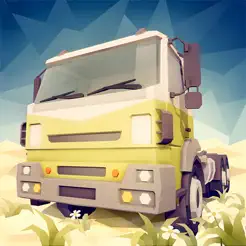 模拟卡车运输公司：遨游中国‬iPhone版