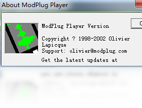 Modplug playerPC版