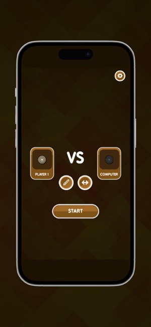 Portable Checkers: UltimateiPhone版