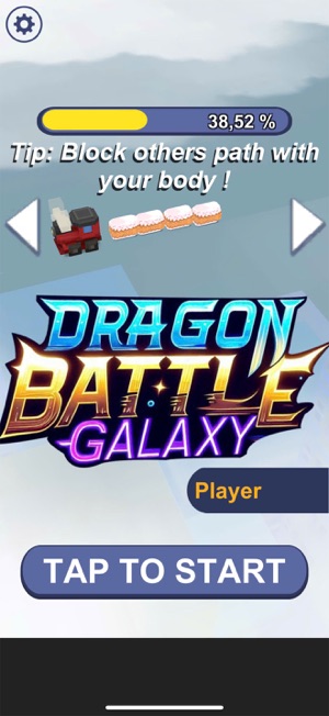 Dragon Battle GalaxyiPhone版