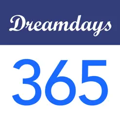 DreamdaysV:也许是世上最美的倒数软件‬iPhone版