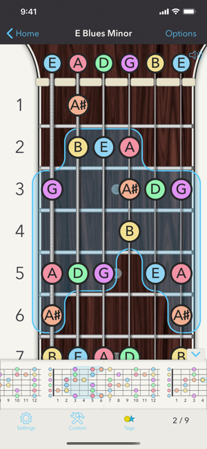 Chord!iPhone版