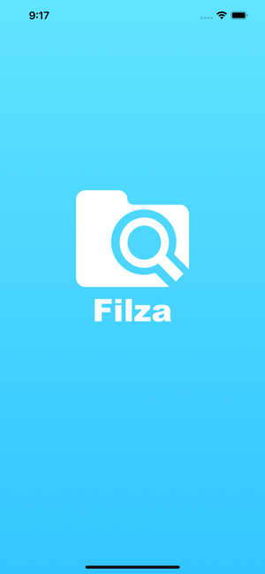 FilzaiPhone版