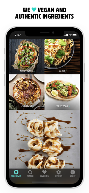 VegourmetiPhone版