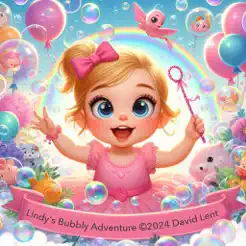 Lindy's Bubbly AdventureiPhone版