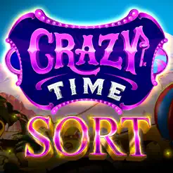 Crazy Time SortiPhone版