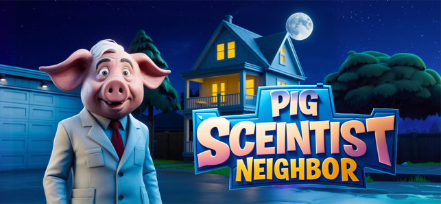 Pig Scientist NeighboriPhone版