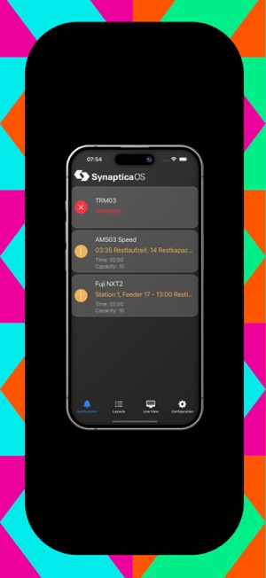 SynapticaOS MobileiPhone版